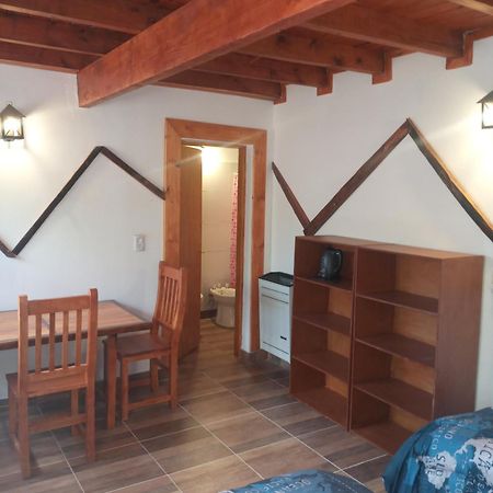 La Protegida Apartman El Chalten Kültér fotó