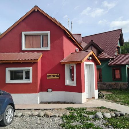La Protegida Apartman El Chalten Kültér fotó