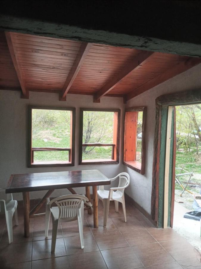 La Protegida Apartman El Chalten Kültér fotó