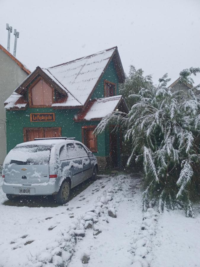 La Protegida Apartman El Chalten Kültér fotó