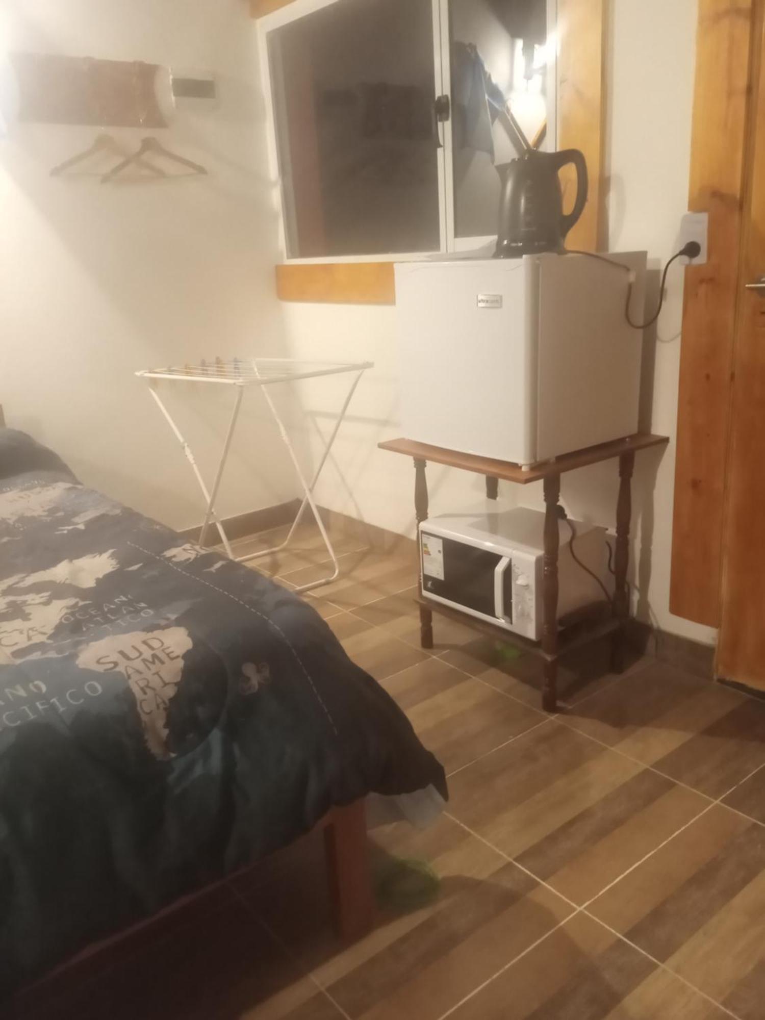 La Protegida Apartman El Chalten Kültér fotó