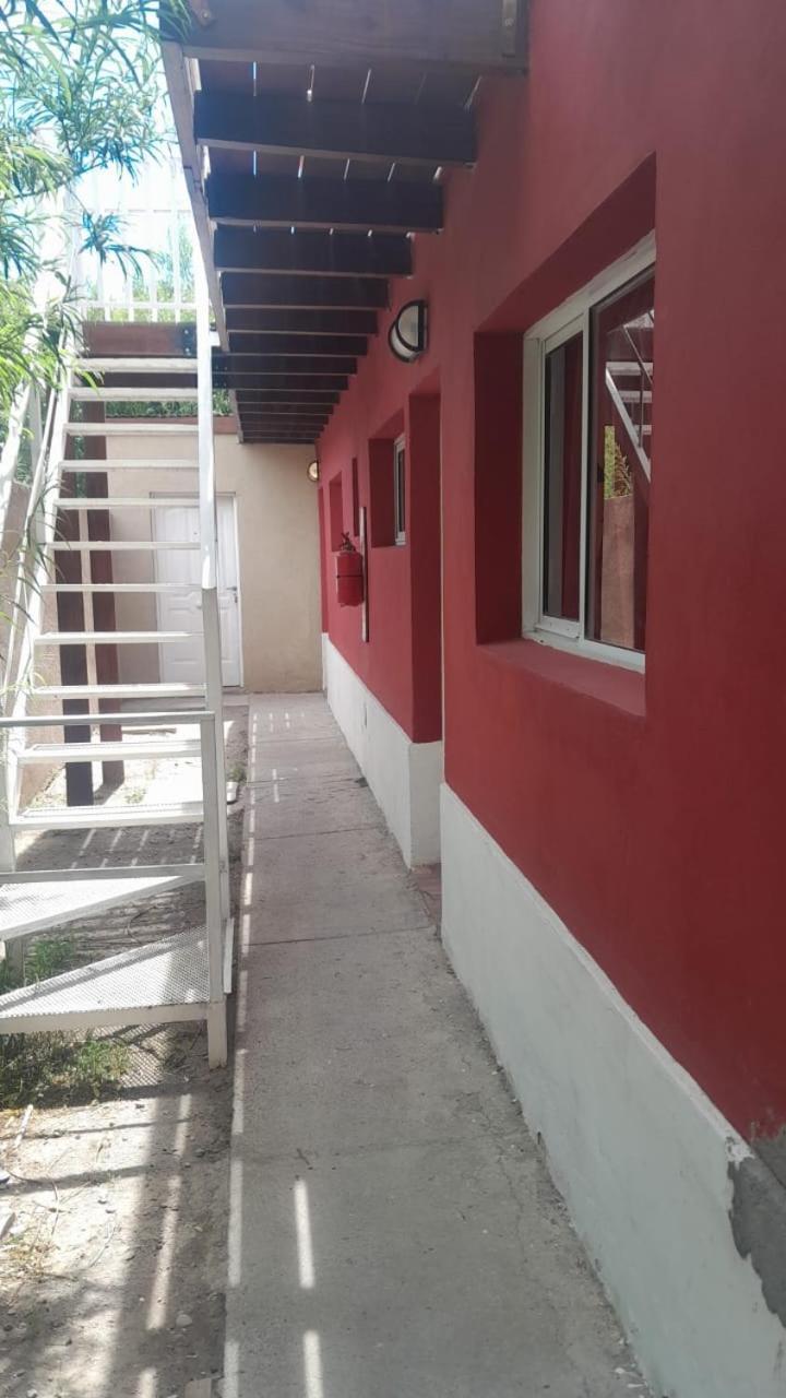 La Protegida Apartman El Chalten Kültér fotó