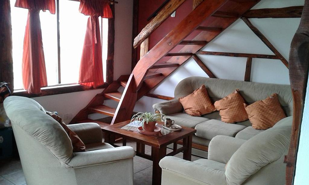 La Protegida Apartman El Chalten Kültér fotó
