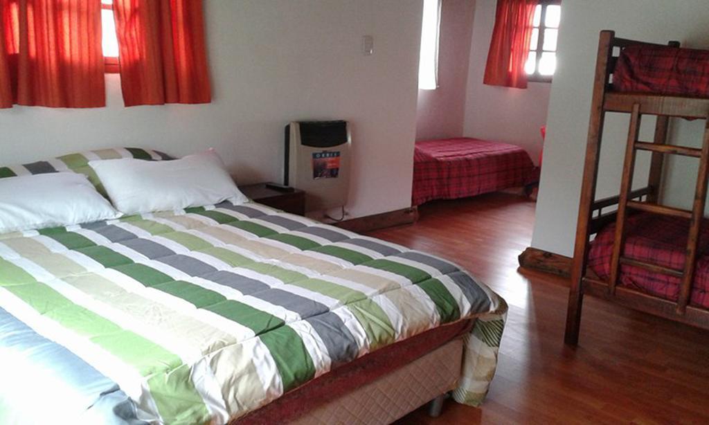 La Protegida Apartman El Chalten Kültér fotó