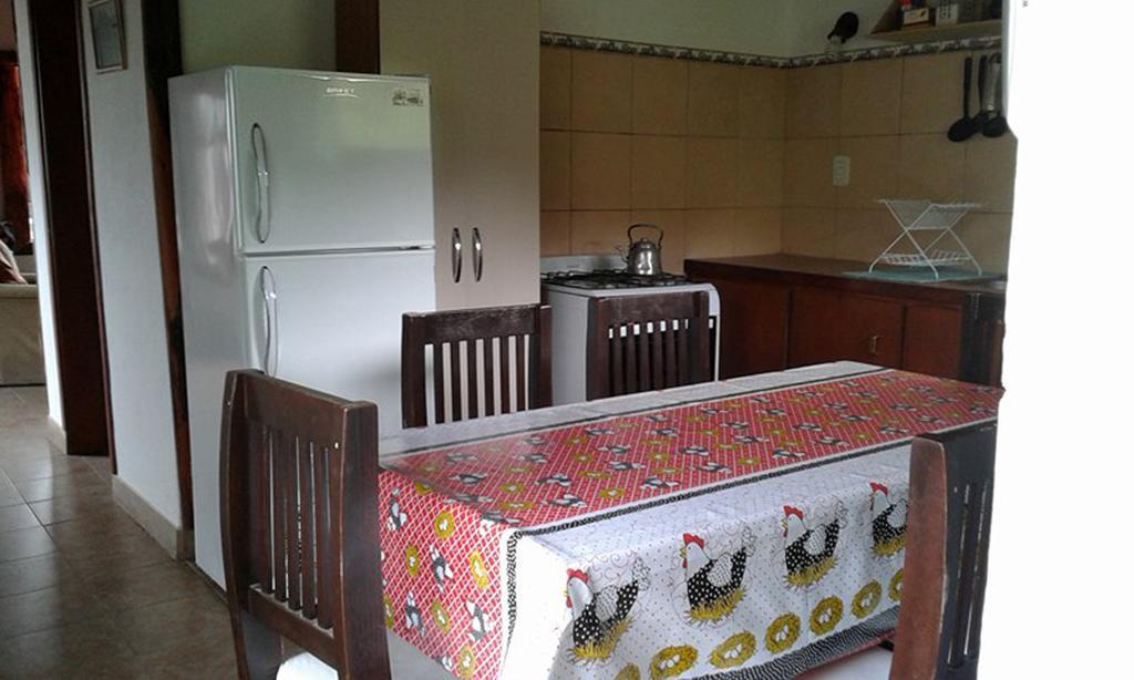 La Protegida Apartman El Chalten Kültér fotó