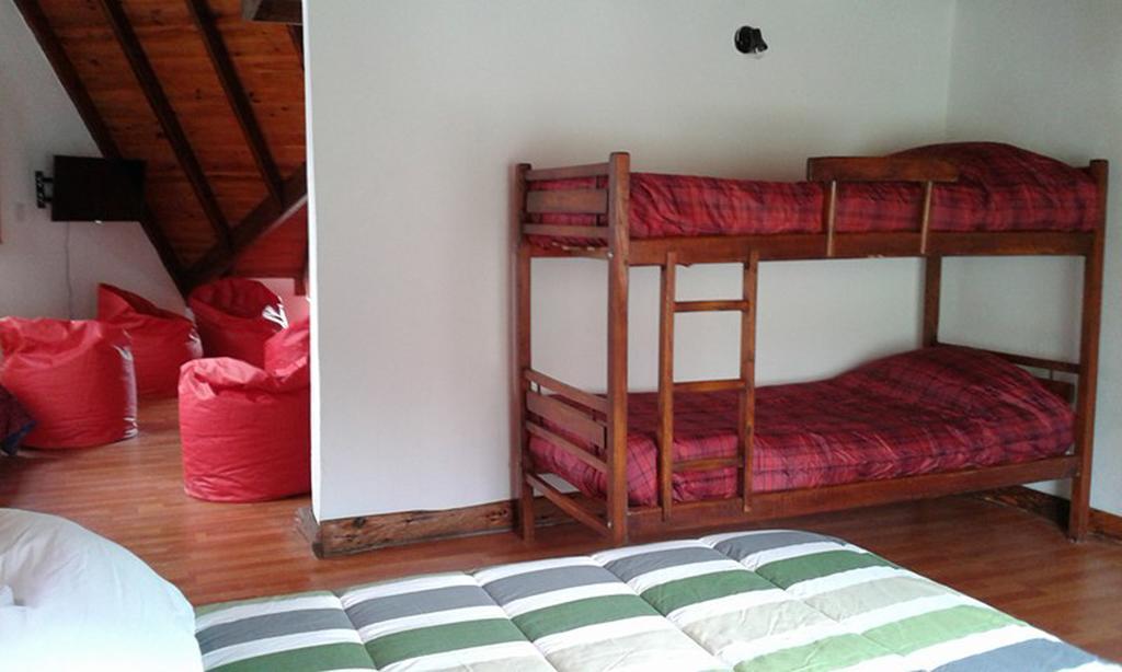 La Protegida Apartman El Chalten Kültér fotó
